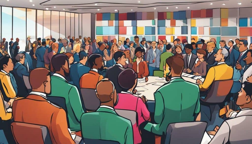 Conference Networking