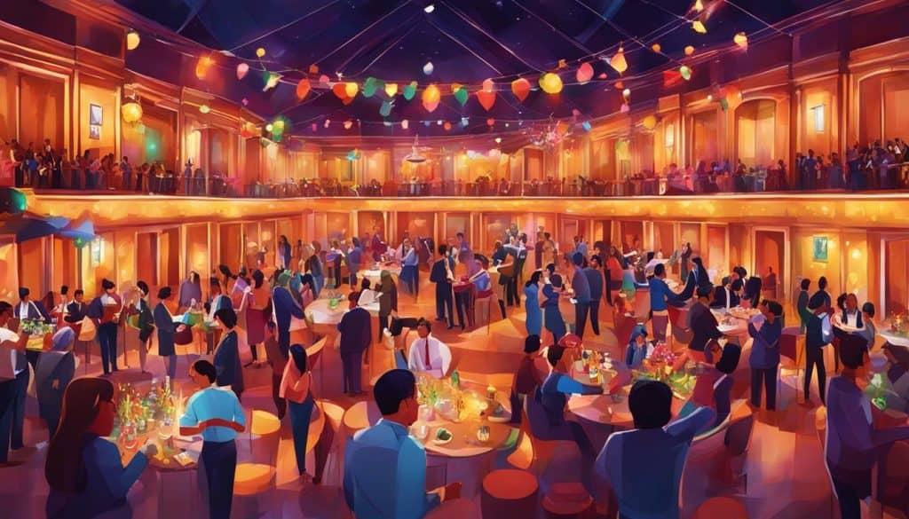 Event Management Skills