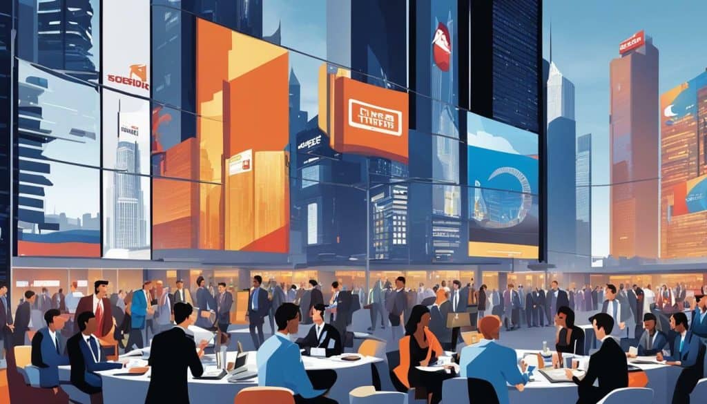 Marketing Corporate Events