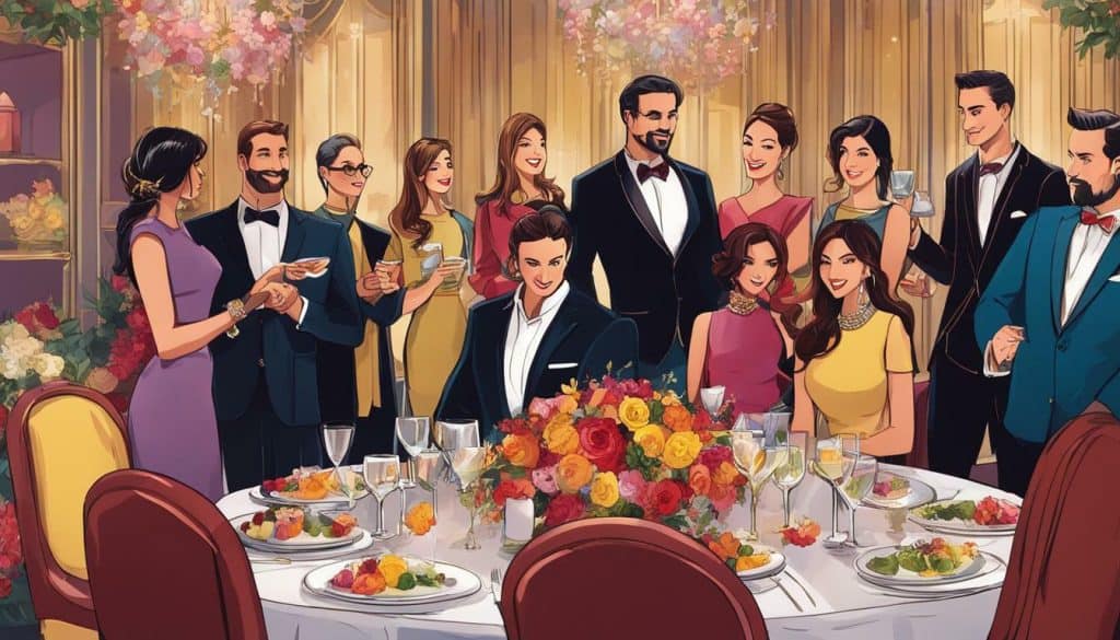 Social Event Managers Social Event Managers