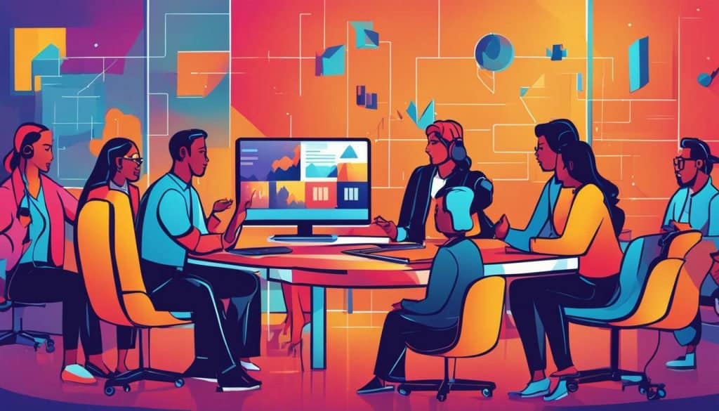 Virtual Event Management