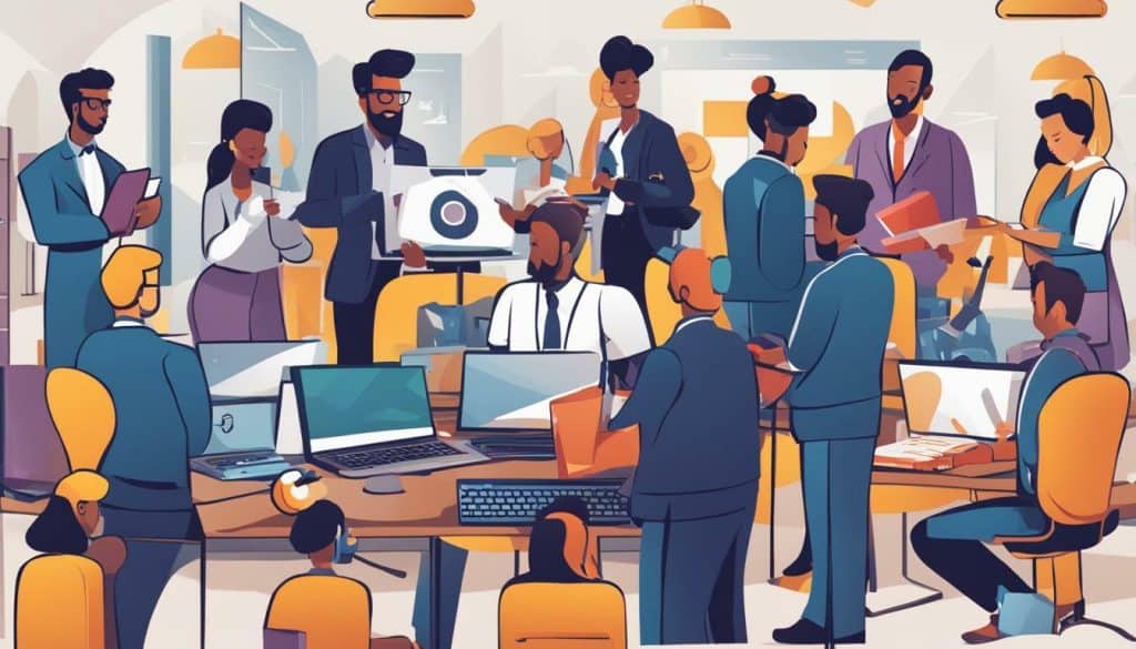 What are the different types of event managers?