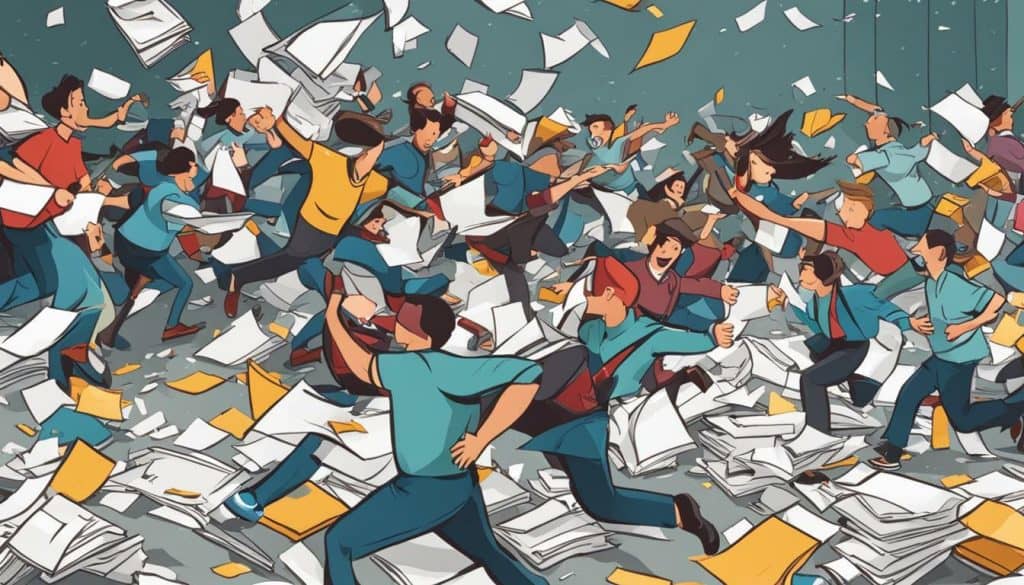 challenges of organizing events challenges of organizing events