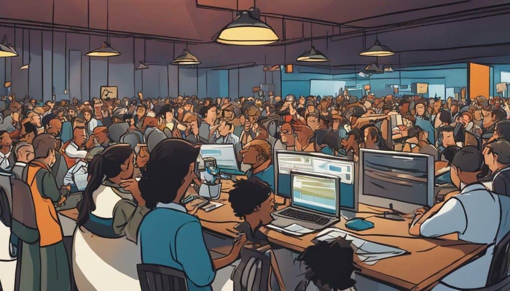 challenges of organizing events challenges of organizing events