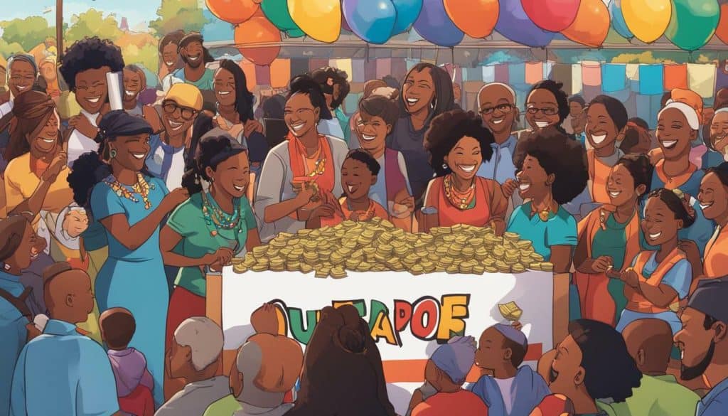 charitable fundraisers