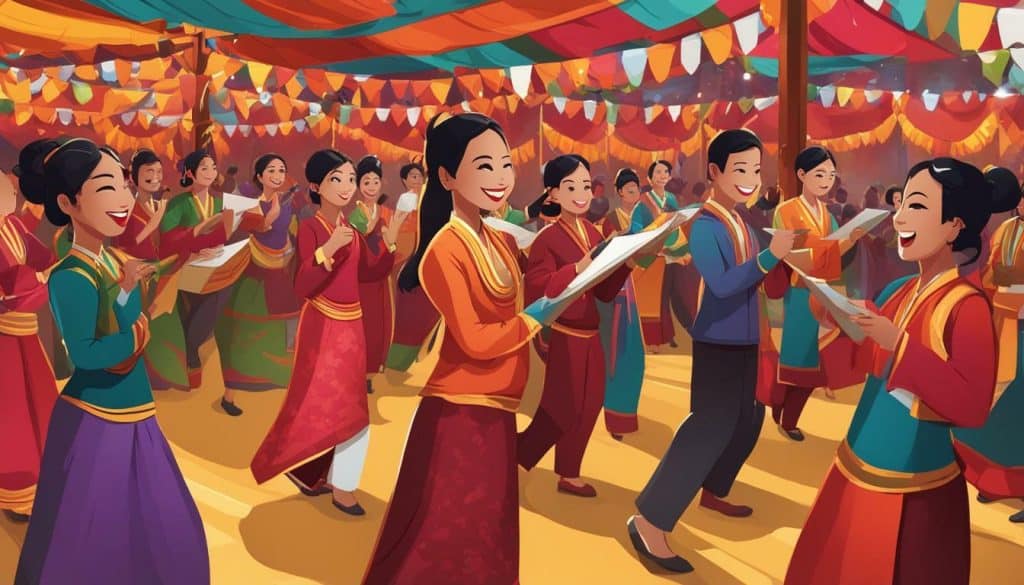 cultural event managers