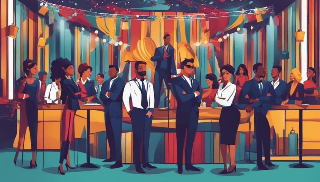 event management professionals