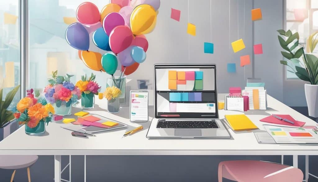 event planning business