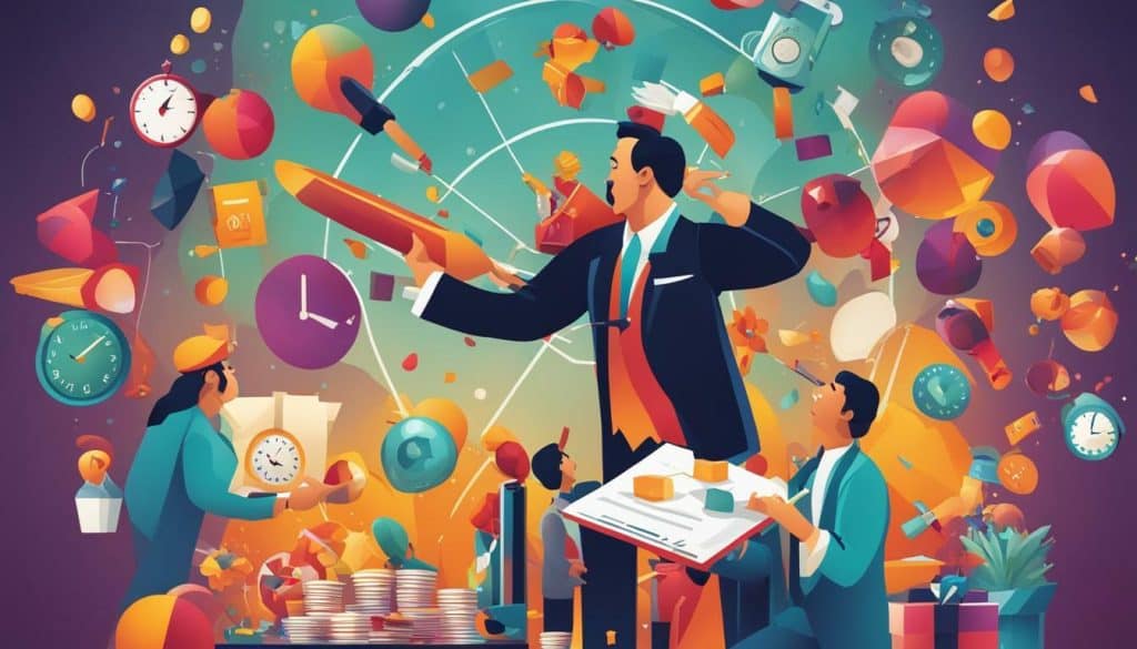 event project management