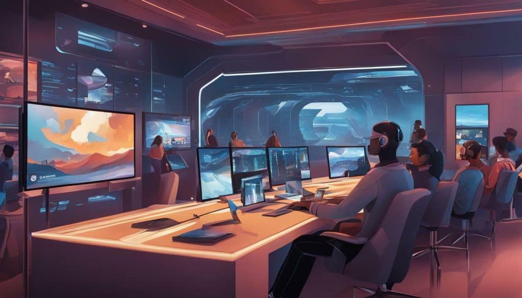 hybrid event services