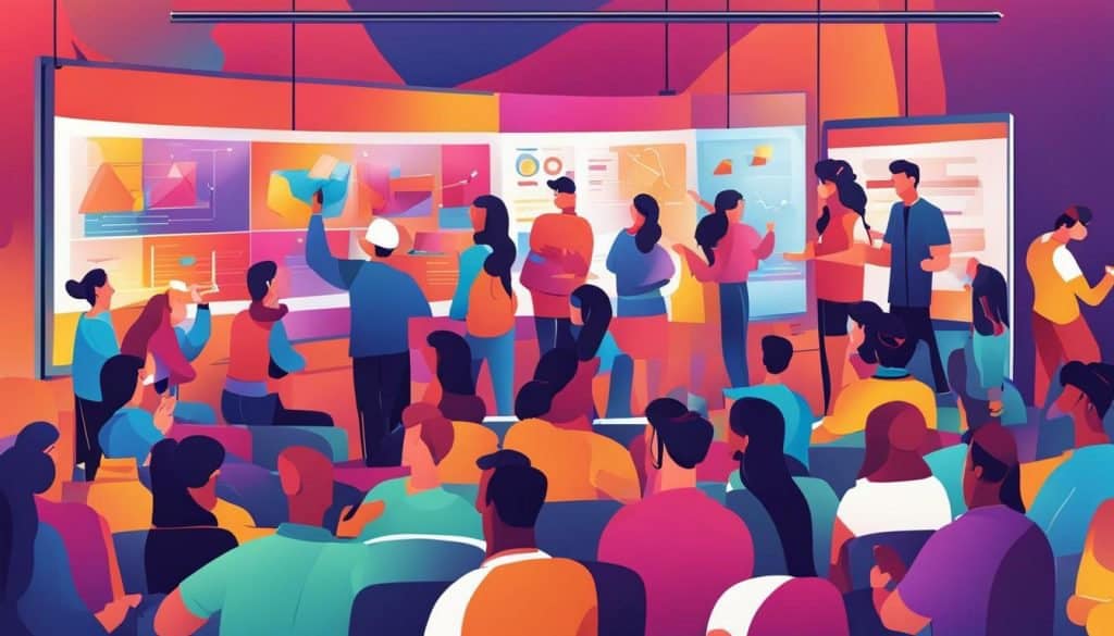 interactive sessions