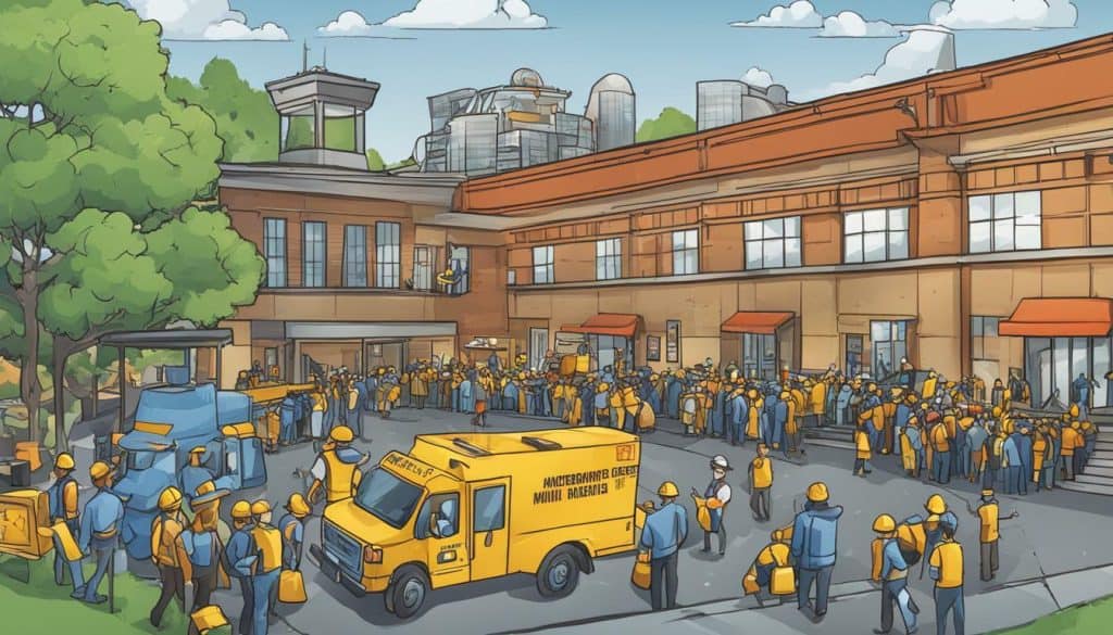 mitigating event risks mitigating event risks