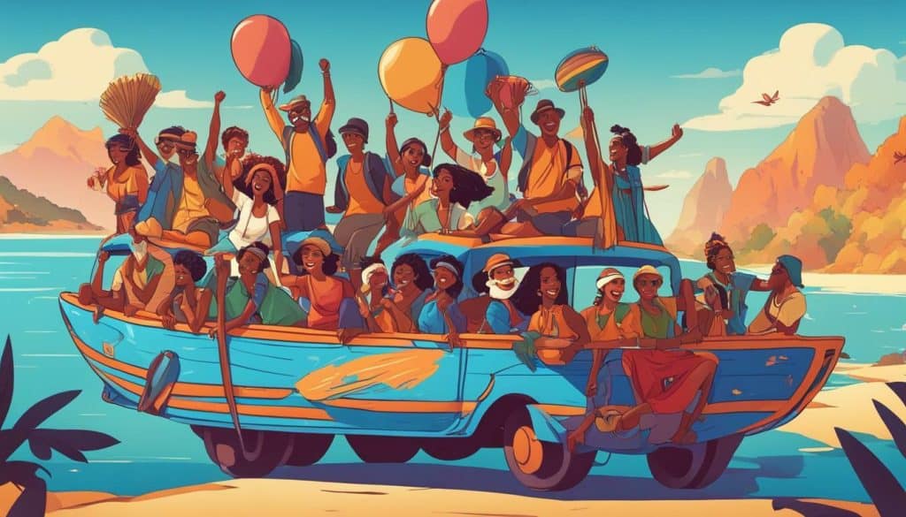 post-pandemic group travel