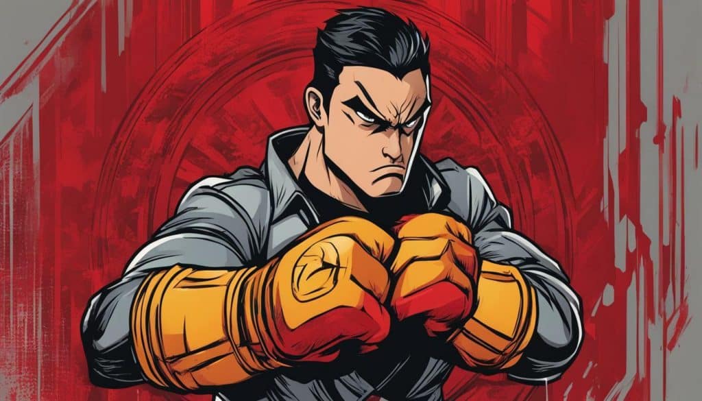 potential for aggressive behavior