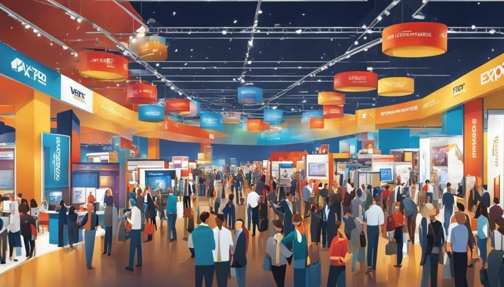 trade show and expo trade show and expo