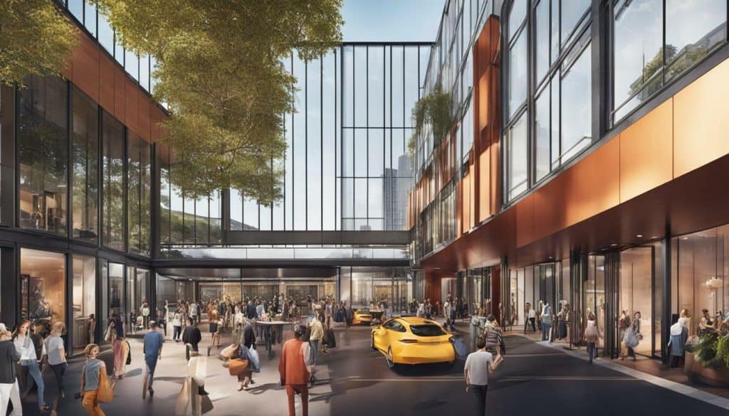 venue management services