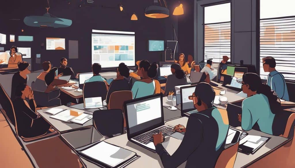 virtual event planning