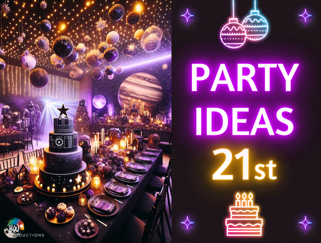 party ideas