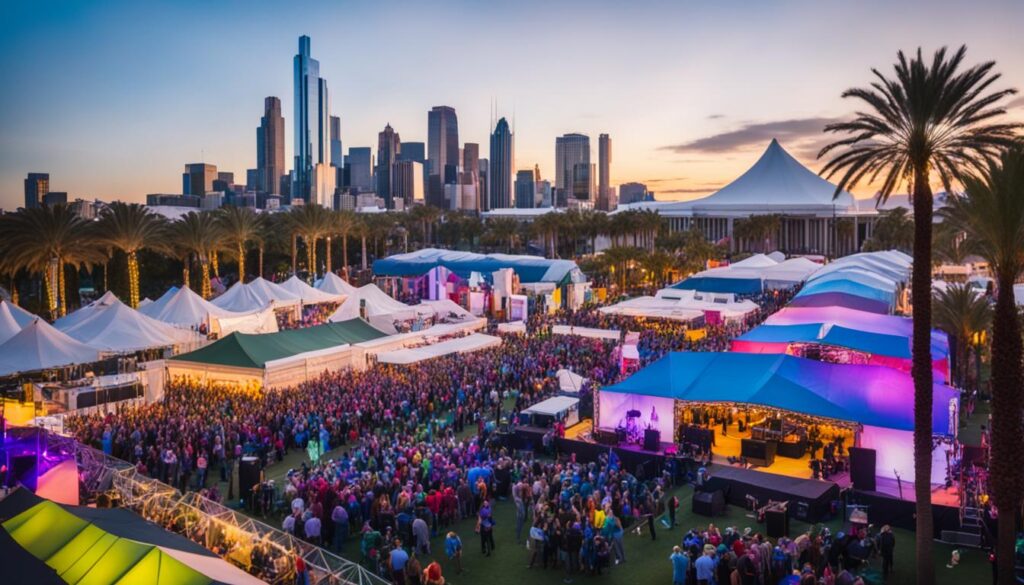 How can I create an event?