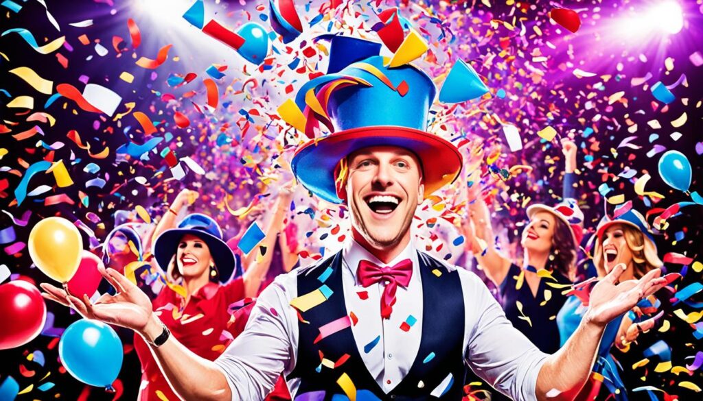 creative celebrations