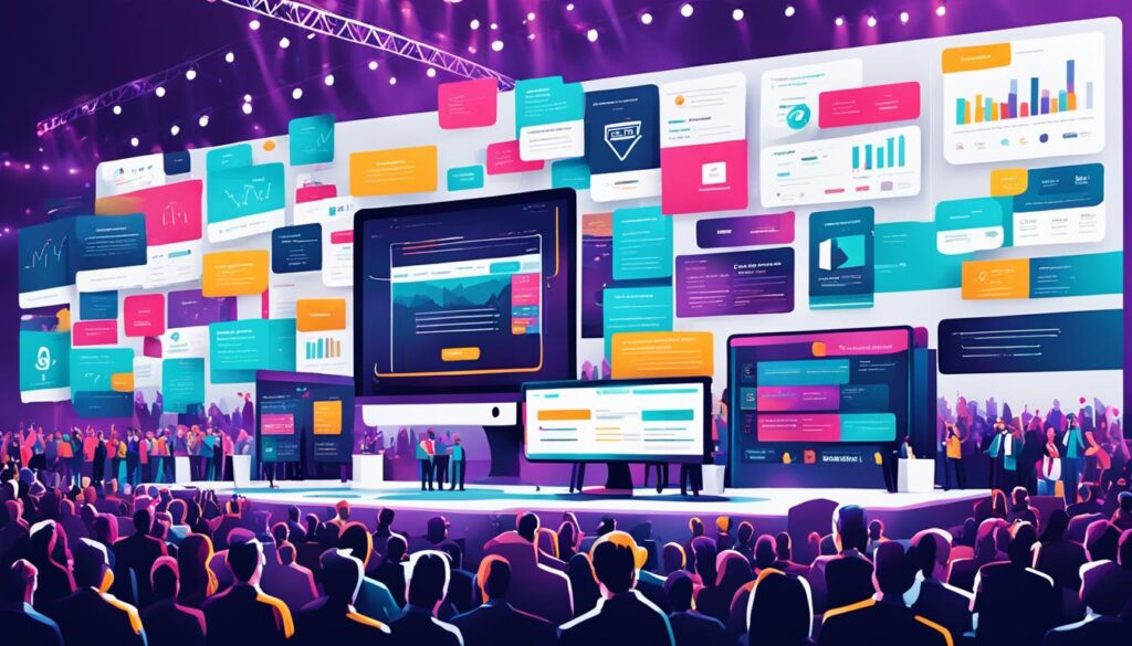 how do events companies make money?