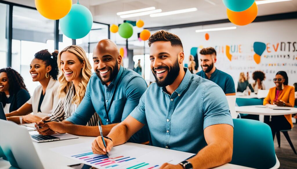 how to start an events company?