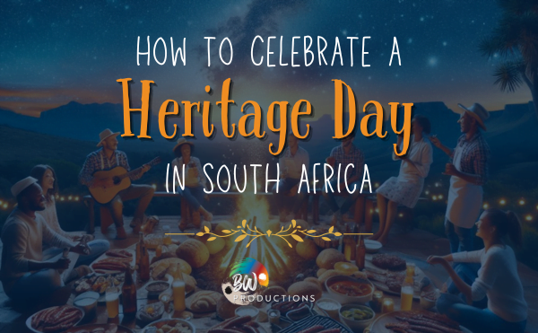 How to Celebrate a Heritage Day in South Africa