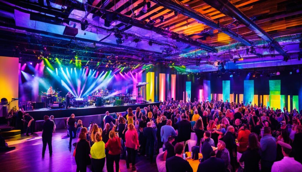 how to run an events company?