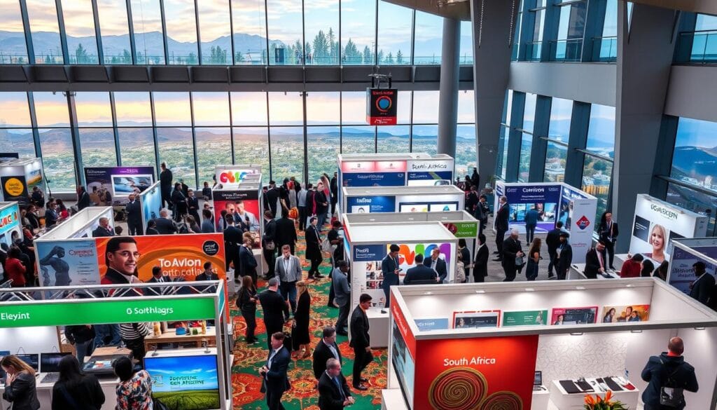 Planning Corporate Trade Shows