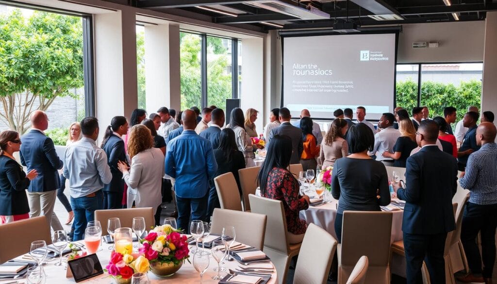 corporate events