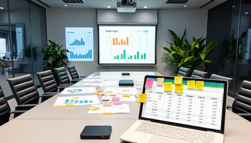 Budgeting for Corporate Events