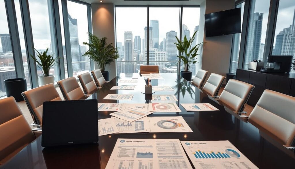 Corporate Event Finances