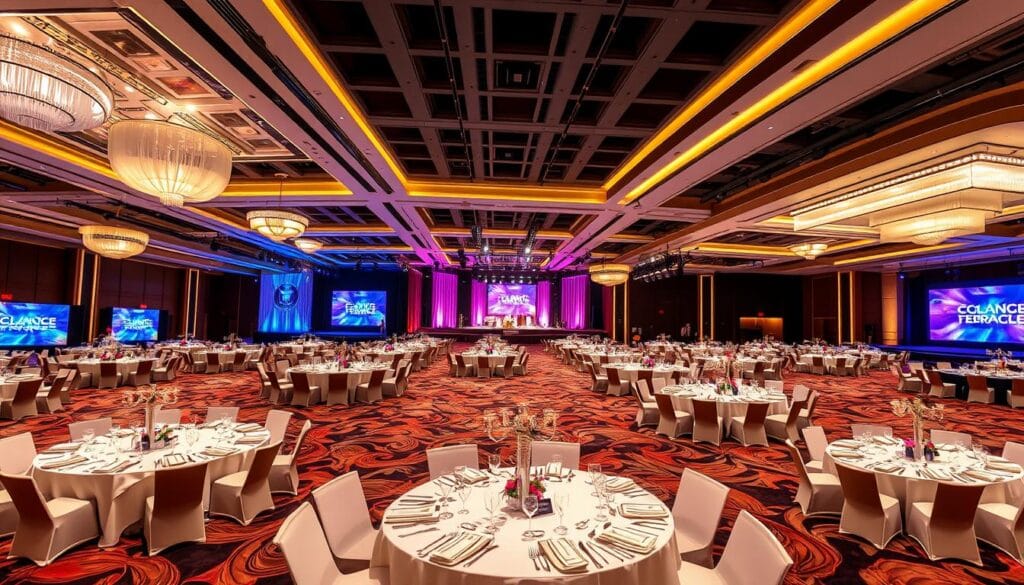 Corporate Event Portfolio
