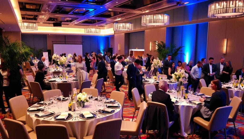 Corporate Hospitality Organisers