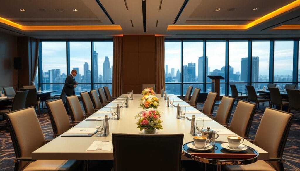 Executing Corporate Events