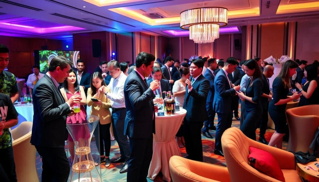 Top Corporate Event Staffing Companies