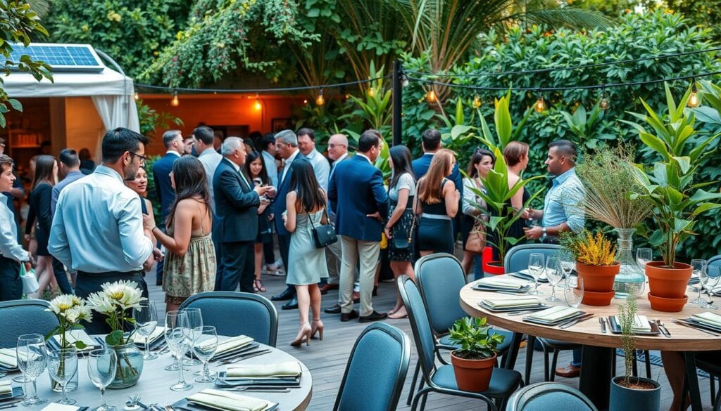 Sustainable Business Events