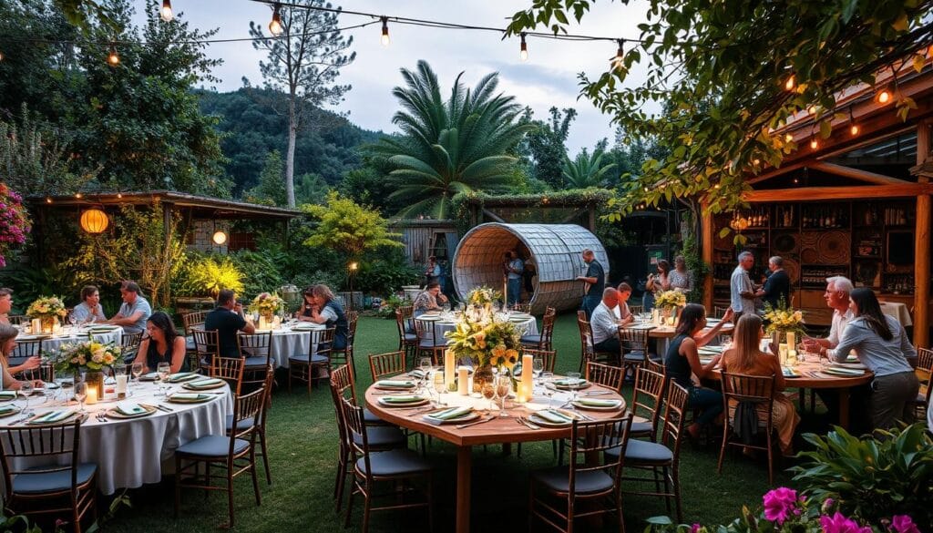 Sustainable Corporate Events