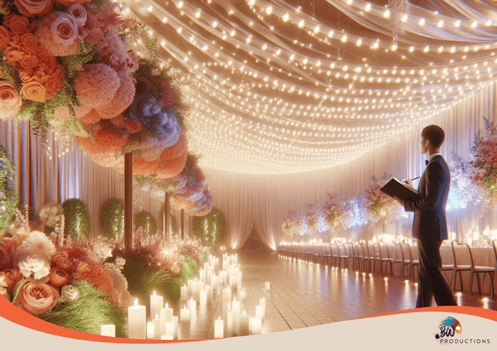 Event Décor and Design: Setting the Scene for Success