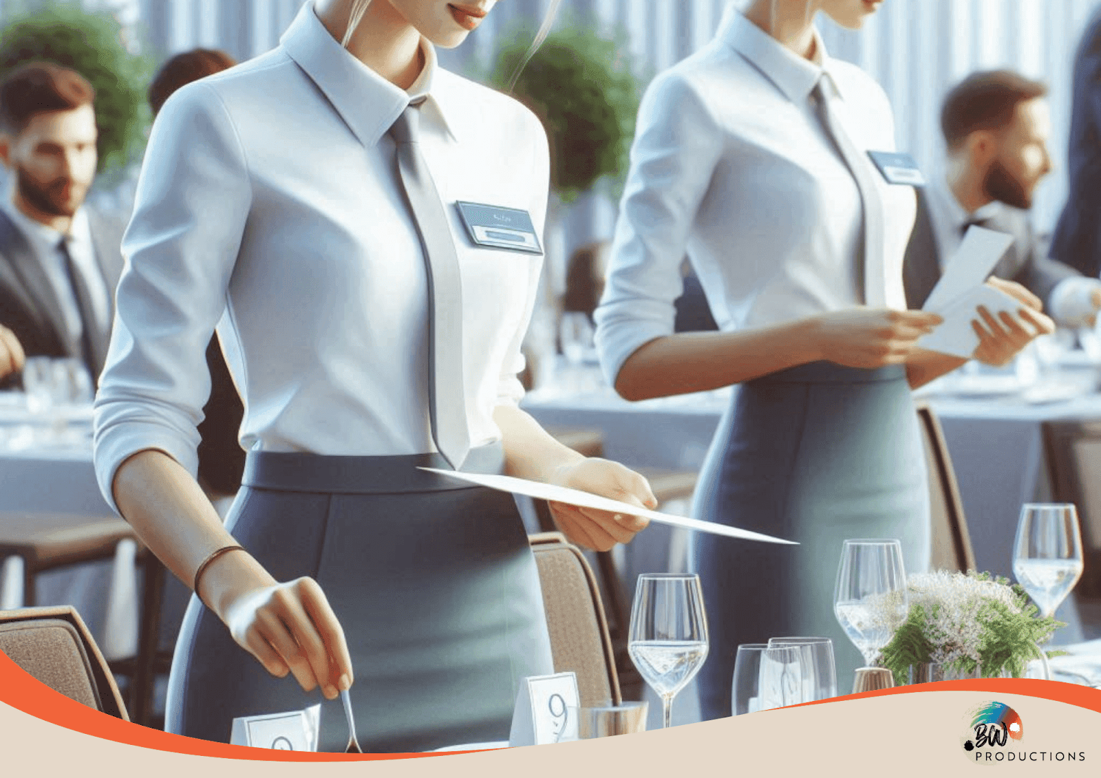 Event Décor and Design: Setting the Scene for Success
