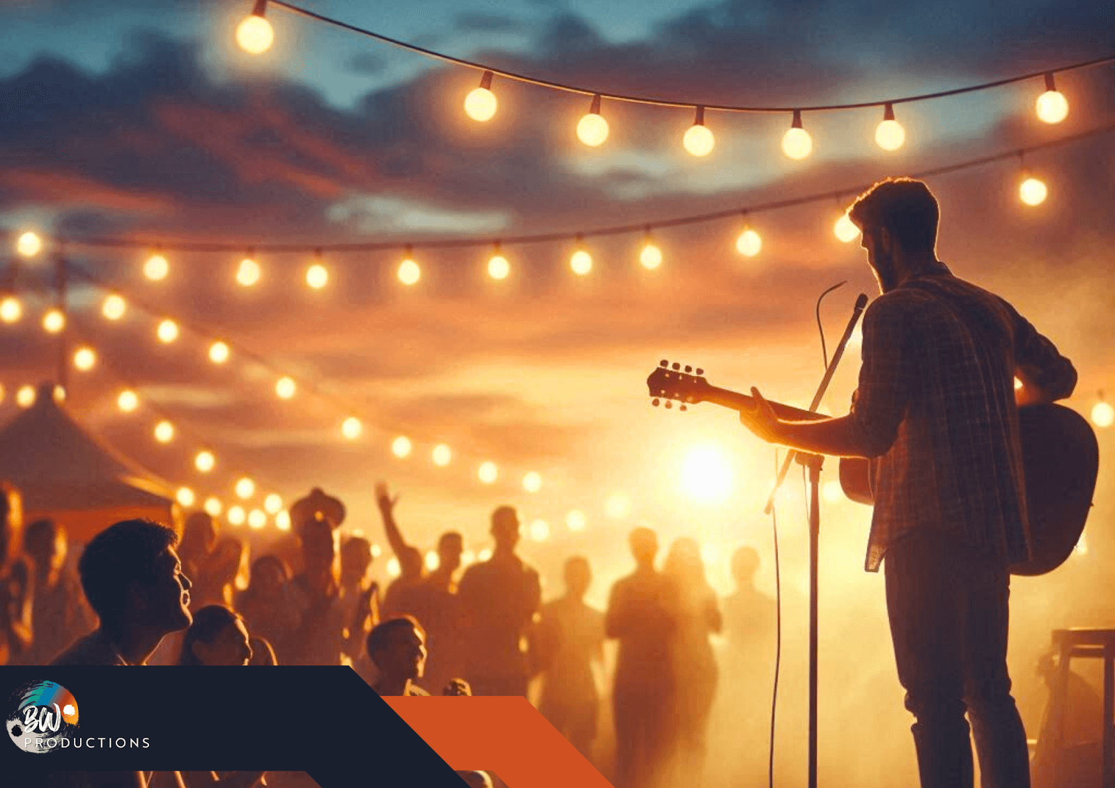 Concert and Festival Production: Bringing Large-Scale Events to Life